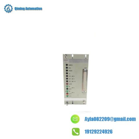 ABB 70BK06a-E HESG332194 R1 | Intra-Plant Bus Traffic Director