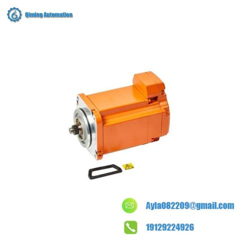 ABB 76003HAC14726-2 AC Rotation Motor Including Pinion, Precision Driven for Industry