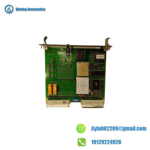 ABB 83SR06 GJR2395400R1010 Industrial Control Module