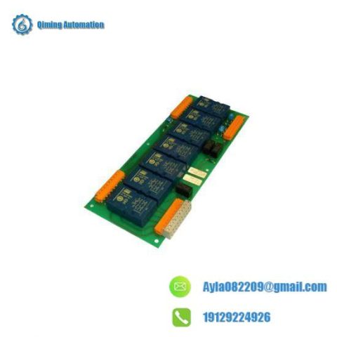 ABB 8750 0451-58 DSQC136 Servo Board, Advanced Motion Control Module