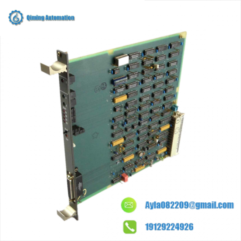 ABB 88FN02E; 88FN02B-E GJR2370800R0100 | High-Power Coupling Module for Industrial Automation