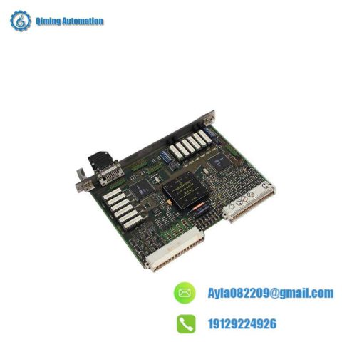 ABB 88TK05C-E GJR2393200R1210 Bus Coupling Module - Advanced Industrial Automation Integration