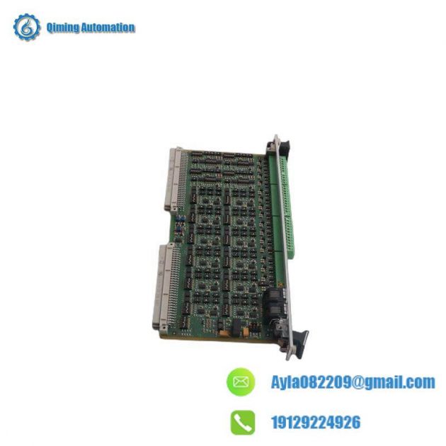 ABB 8933-0000 LCD Unit - Advanced Industrial Display Solution