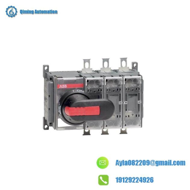 ABB 969-54 Industrial Control Module