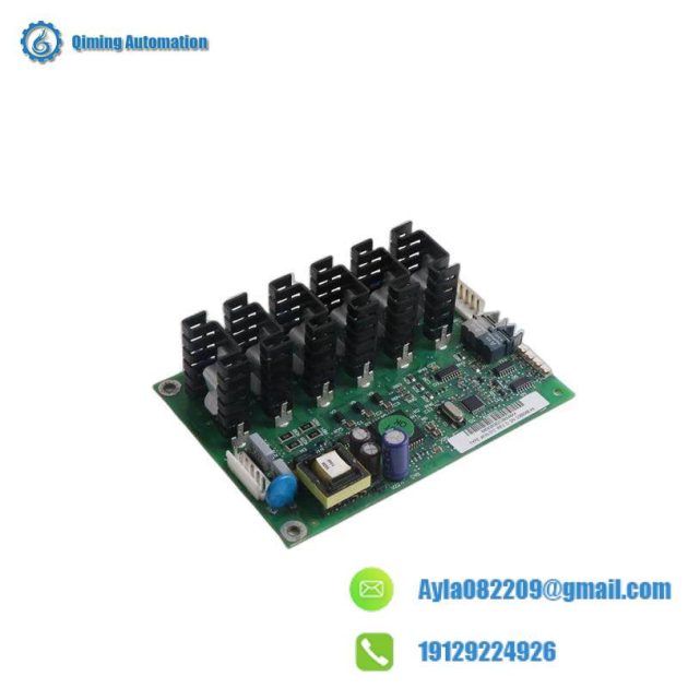 ABB 969-54 Industrial Control Module