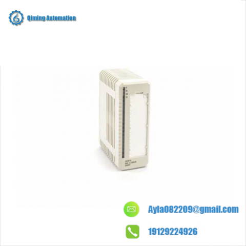 ABB A0815 Analog Output: Precise Control for Industrial Applications