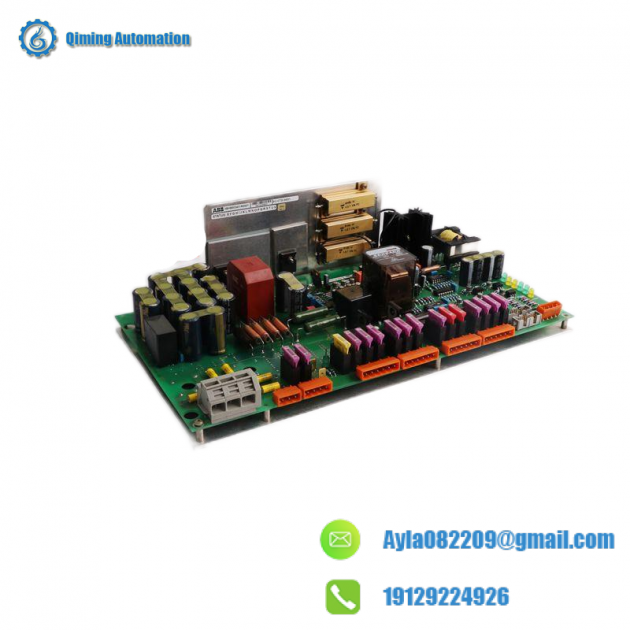 ABB AC800F 3BDH000011R1 Power Supply - Precision Engineering for Industrial Control Systems