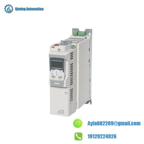 ABB ACQ810-04-021A-4 Inverter AC Drive: Precision Control for Industrial Applications