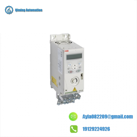 ABB ACS150 Series 03E-04A1-4 Inverter Drive, Compact & Efficient Control Solutions