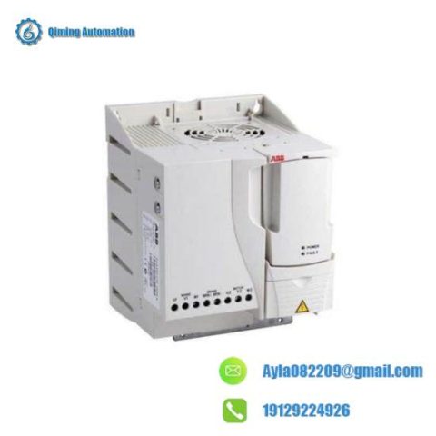 ABB ACS355-03E-15A6-4 3ABD0000058251 - High-Performance Frequency Converter for Industrial Control
