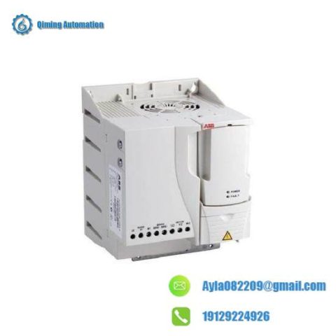 ABB ACS355-03E-23A1-4: Industrial Drive Module, High Reliability & Energy Efficiency