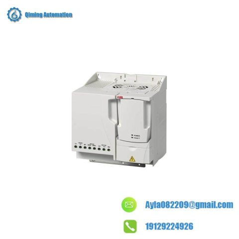 ABB ACS355-03E-23A1-4, High Performance AC Drive