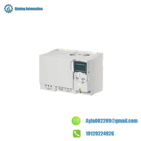 ABB ACS355-03E-38A0-4 Frequency Converter, Reliable Industrial Drive Module