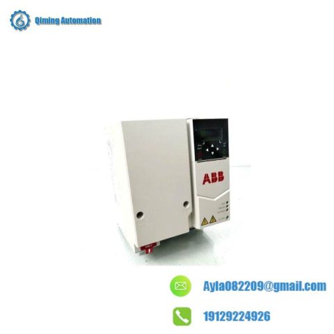 ABB ACS380-040N-17A0-4 | Advanced Variable Frequency Drive, High Performance, Industrial Automation