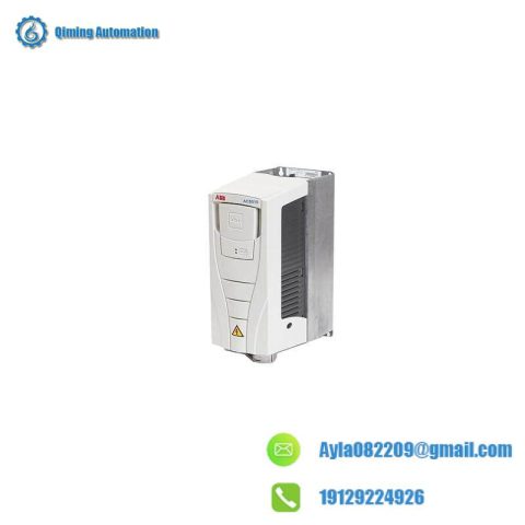 ABB ACS510-01-04A1-4 Frequency Converter, High-Performance Motor Control Solutions