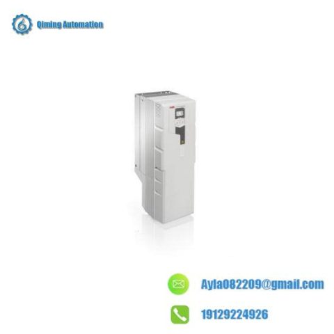 ABB ACS580-01-169A-4 3ABD00045438-D Industrial Frequency Converter