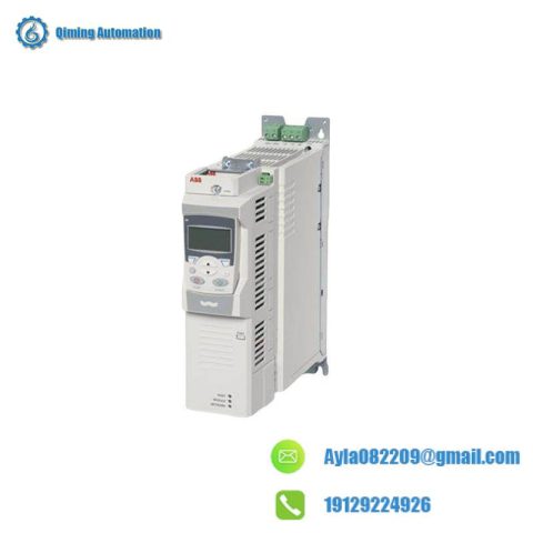 ABB ACS850-04-03A0-5+J410: High Performance Inverter