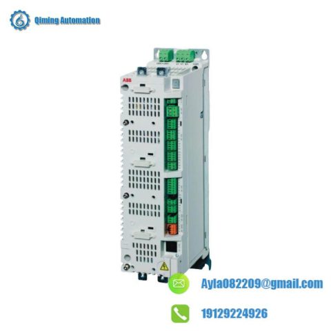 ABB ACSM1-04AM-09A5-4+L517 Servo Drive, Precision Control for Industrial Automation