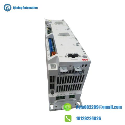 ABB ACSM1-04AS-07A0-4: 3kW Inverter with 7A Input, Industrial Automation Excellence
