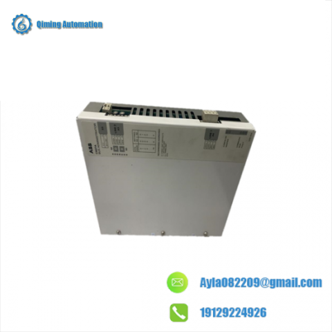 ABB AI610 High-Performance Analog Input Module