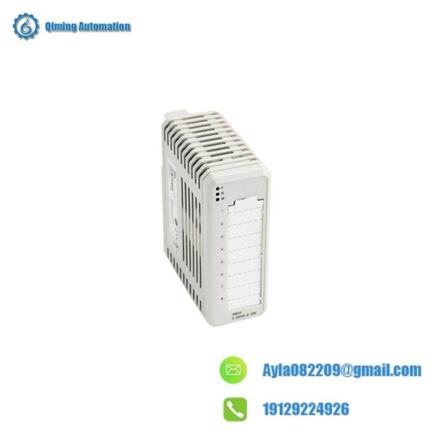 ABB AI810 3BSE008516R1 Analog Input Output Termination Module