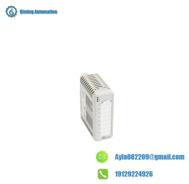 ABB AI810 3BSE008516R1 Input Module: Precision Control for Industrial Automation