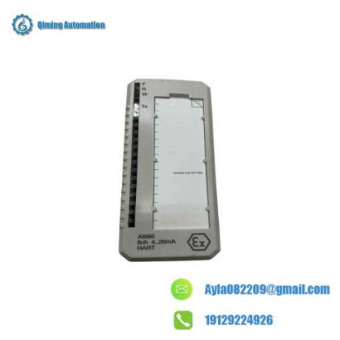 ABB AI895 3BSC690089R1 - Industrial Process Control Module