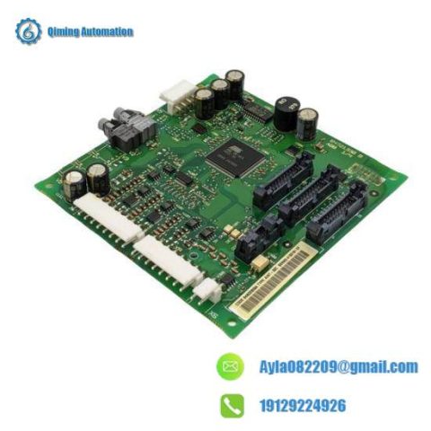 ABB AINT-02 PCB Board: Advanced Control Solutions for Industrial Automation