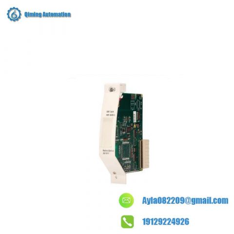 ABB AM811F 3BDH000050R1 PLC Control Module