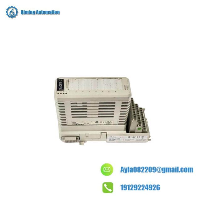 ABB AO810 High-Quality Communication Module for Industrial Automation