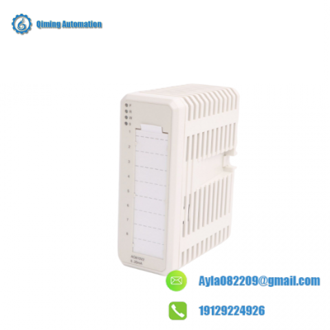 ABB AO810V2 3BSE008522R1: High-Performance Industrial Control Module