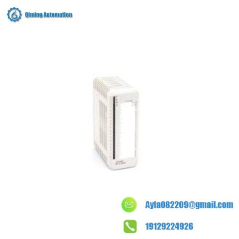 ABB AO810V2 - 8-Channel Analog Output Module for Industrial Control Systems