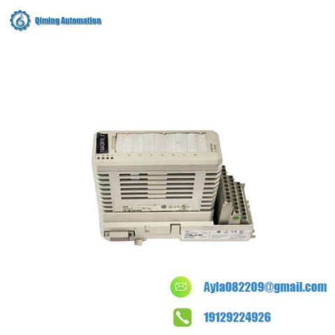 ABB AO810V2 Extended IO Module - Precise Control in Manufacturing Automation