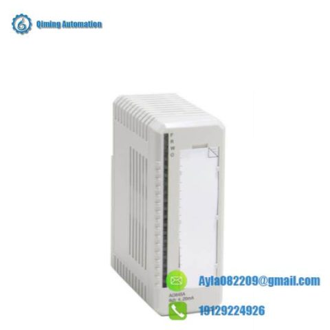 ABB AO845A-3BSE045584R1 Analog Output Redundant or Single - Precision Control Solution for Industrial Automation
