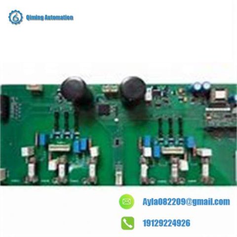 ABB APBU-44C 64669982G PPCS BRANCH | High-Performance Channel Branching Unit for Automation Solutions