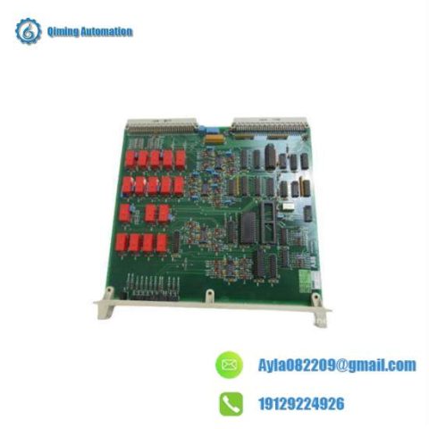 ABB APSAF-03 E3E032086 Robotics Safety Board