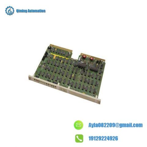 ABB Asea Brown Boveri HESG 330201 R2 ES 1822 B Module Card Board - Industrial Automation Solutions