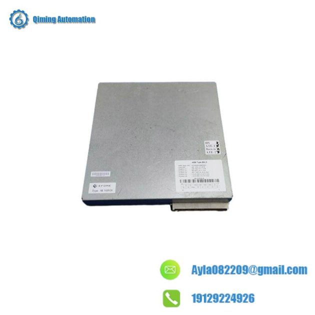 ABB B5LD 1KHW002356R0001 Control Module, Precision Engineered for Industrial Automation