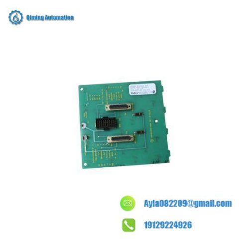 ABB Bailey NTCU01 - Modular Termination Unit, Advanced Control Solutions