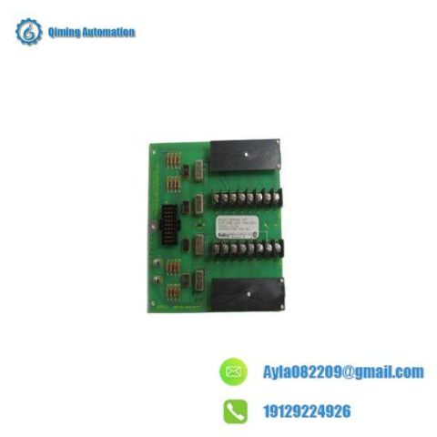 ABB Bailey NTPL01 TERMINATION MODULE - Industrial Automation Solution