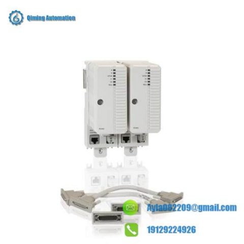 ABB BC820K02, 3BSE071500R1 - RCU-Link & CEX-Bus Interconnection Modules