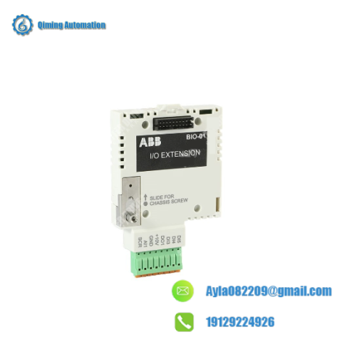 ABB BIO-01 IO Expansion Module - 3AXD50000191635