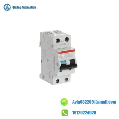 ABB BU-61580S3-110 Communication Module: Enhancing Industrial Automation Solutions