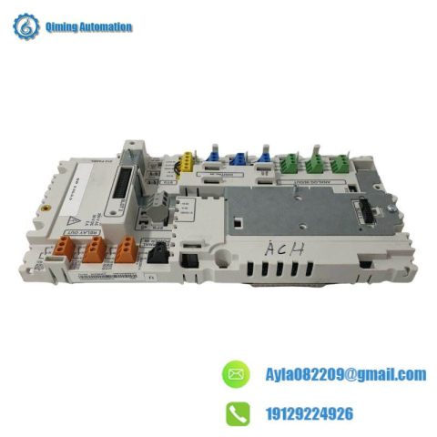 ABB CCU-24-H 3AXD50000018771 Control Unit, Advanced Industrial Automation Solutions