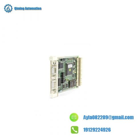 ABB 3HAC023576-001: Advanced Industrial Control Module