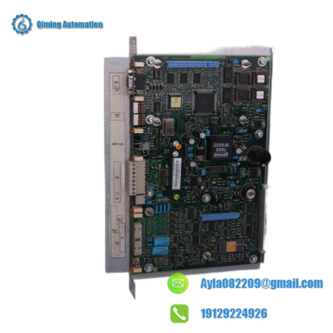 ABB CI542 Communication Interface Module, Advanced Networking Solution