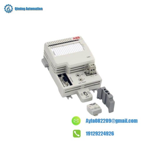 ABB CI801 - 3BSE022366R1 PROFIBUS FCI S800 Interface - Advanced Industrial Communication Module