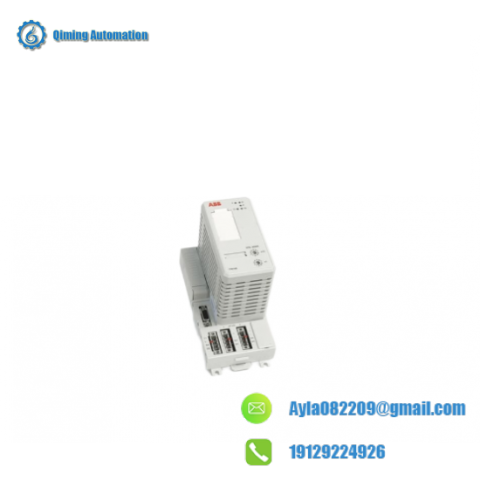 ABB 3HAC024599-001: Industrial Control Module, Advanced Automation Solutions