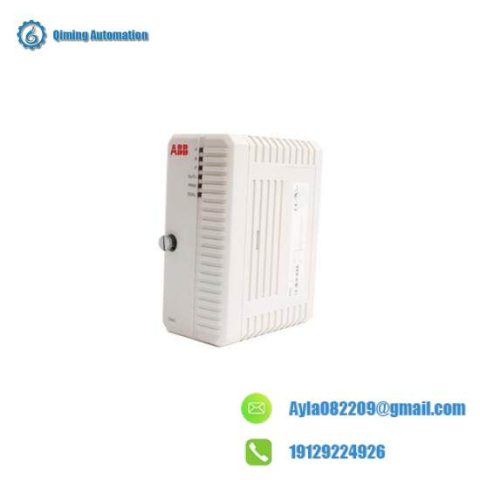 ABB CI840 3BSE022457R1: High-Performance Communication Interface Module for Industrial Automation