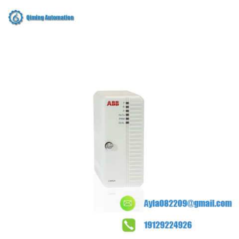 ABB CI840A 3BSE041882R1 Profibus DP-V1 Communication Interface, for 1+1 Redundant Operation